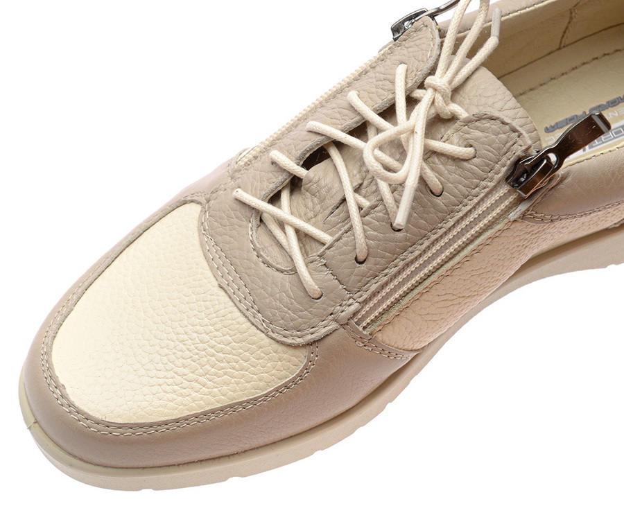 женские полуспортивные туфли натуральная кожа росвест россия