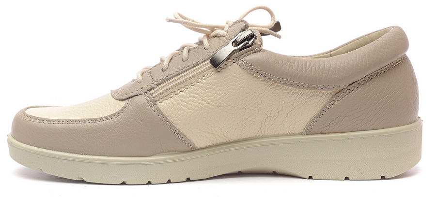 женские полуспортивные туфли натуральная кожа росвест россия