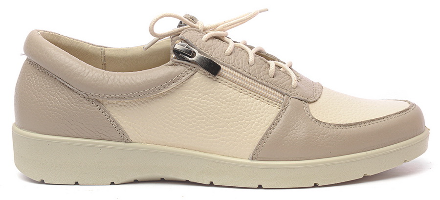 женские полуспортивные туфли натуральная кожа росвест россия