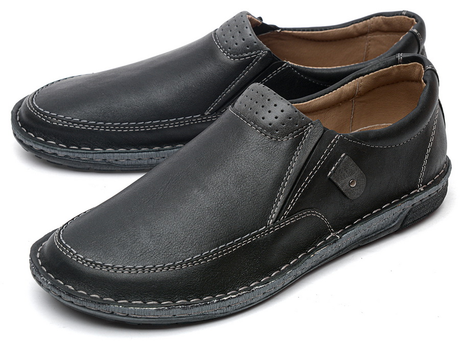 мужские полуботинки натуральная кожа росвест россия