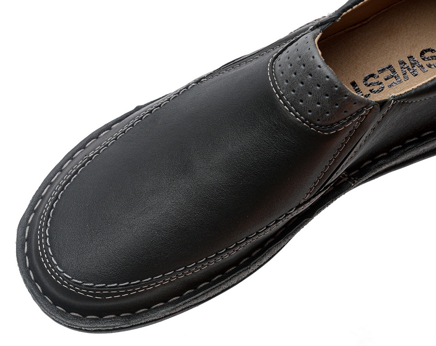 мужские полуботинки натуральная кожа росвест россия