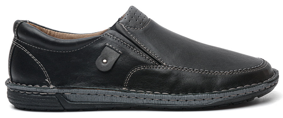 мужские полуботинки натуральная кожа росвест россия