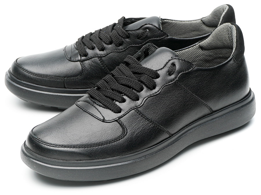 мужские кроссовки натуральная кожа росвест россия