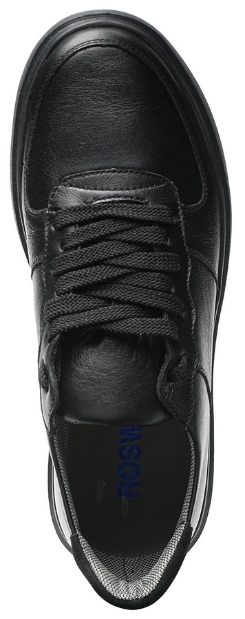 мужские кроссовки натуральная кожа росвест россия