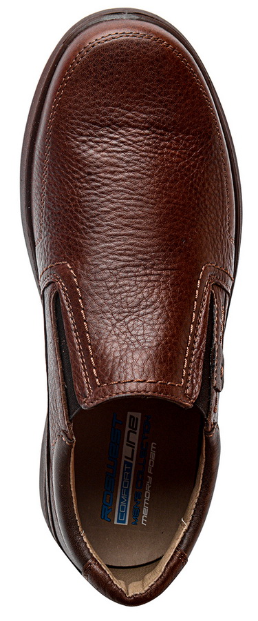 мужские полуботинки натуральная кожа росвест россия