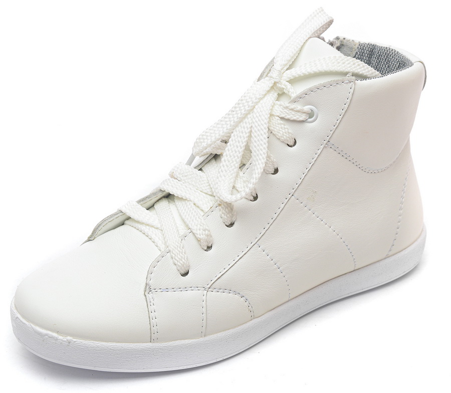 женские кеды натуральная кожа росвест россия