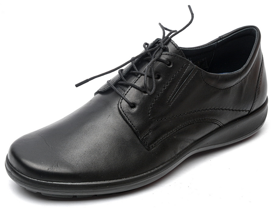 мужские полуботинки натуральная кожа росвест россия