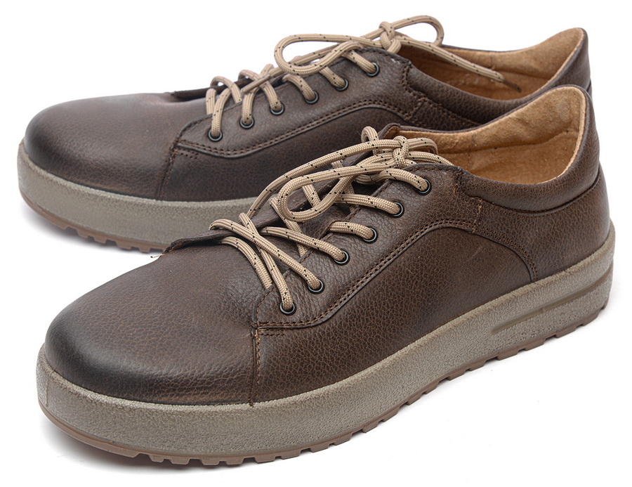 мужские полуботинки натуральная кожа марко беларусь