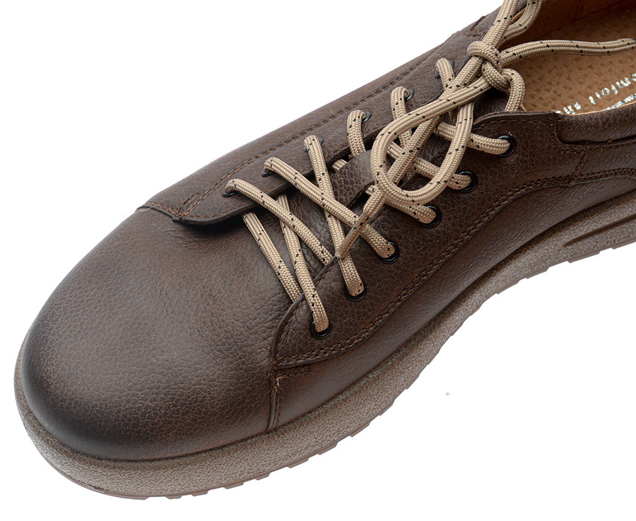 мужские полуботинки натуральная кожа марко беларусь