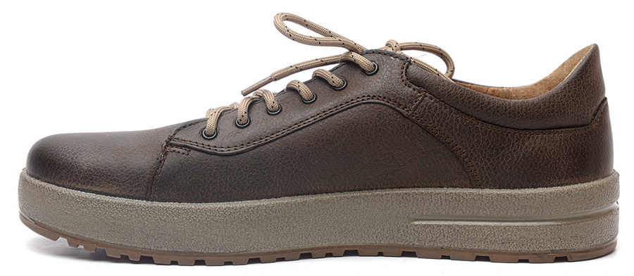 мужские полуботинки натуральная кожа марко беларусь