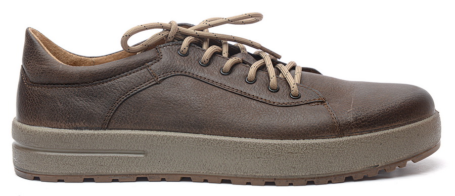 мужские полуботинки натуральная кожа марко беларусь