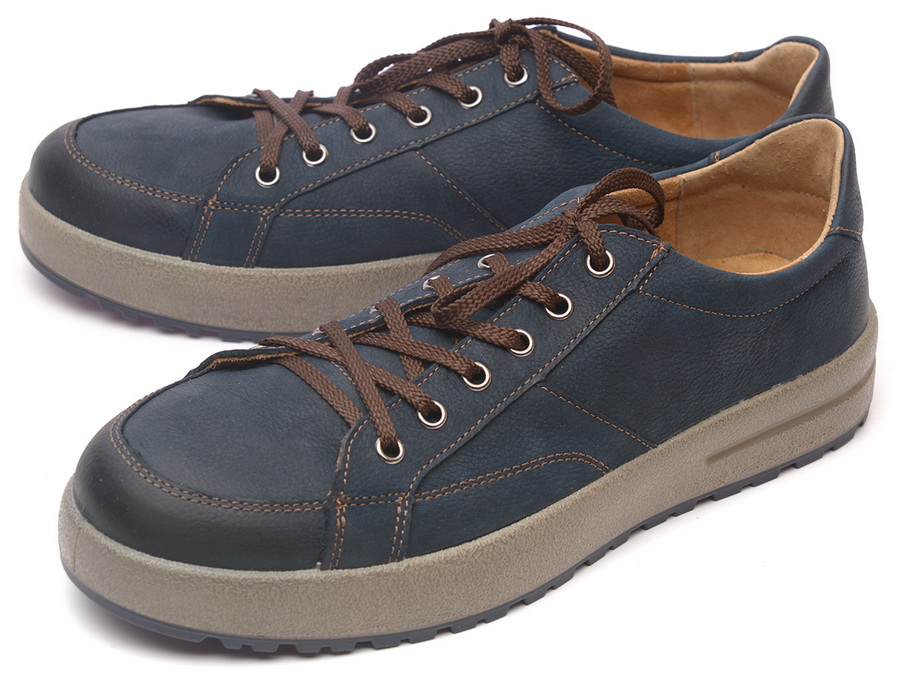 мужские полуботинки натуральная кожа марко беларусь