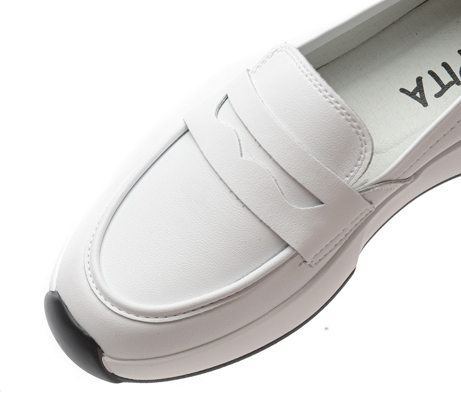 женские туфли натуральная кожа lapepita испания