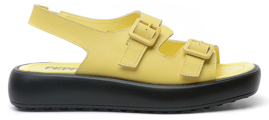 женские босоножки натуральная кожа pepita испания