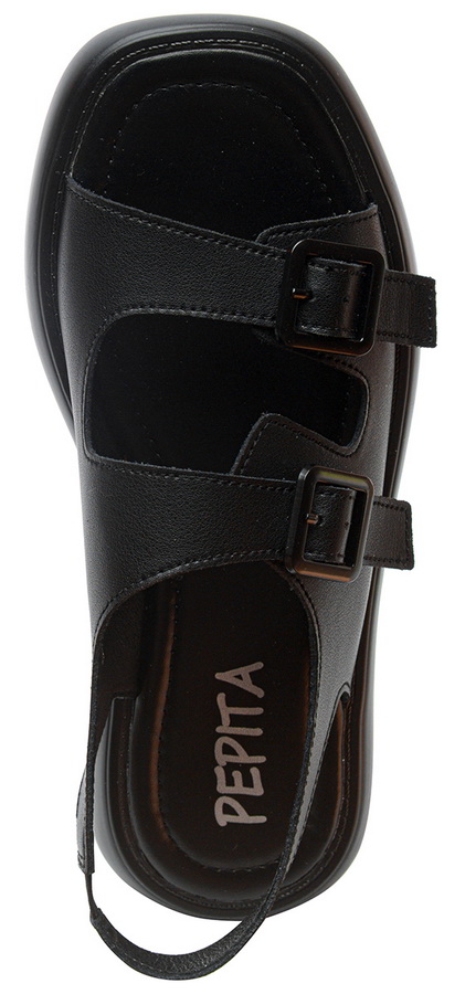 женские босоножки натуральная кожа pepita испания