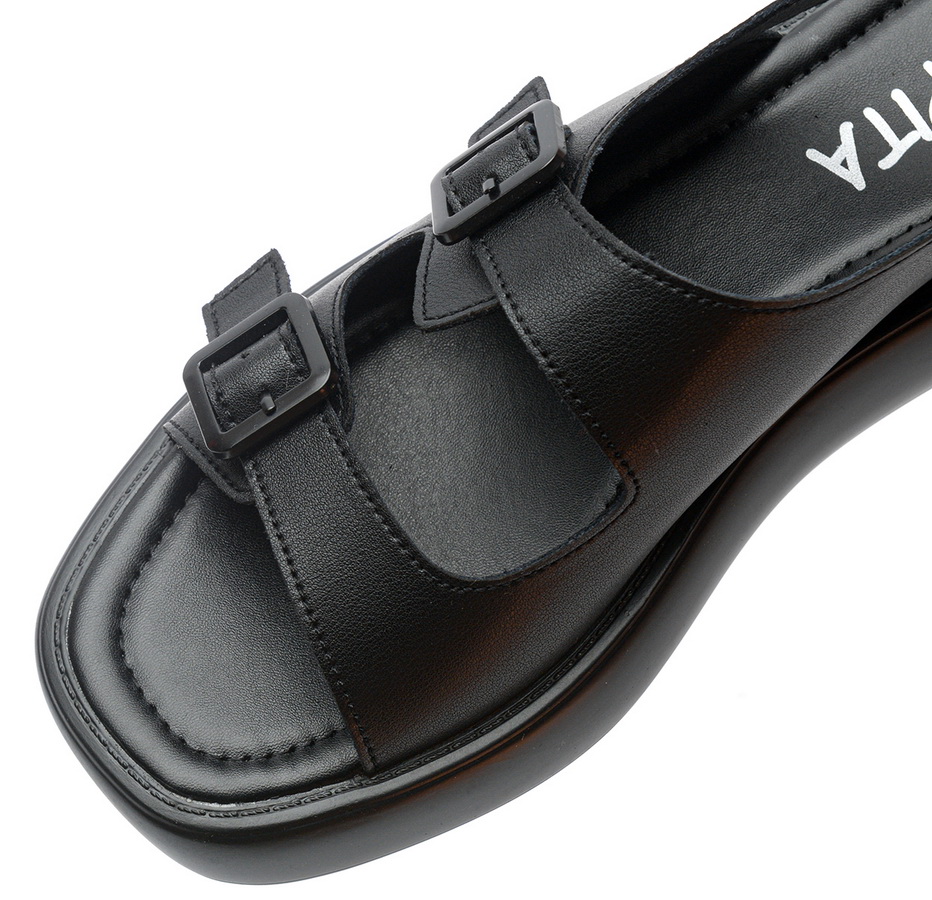 женские босоножки натуральная кожа pepita испания