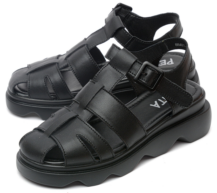 женские босоножки натуральная кожа pepita испания