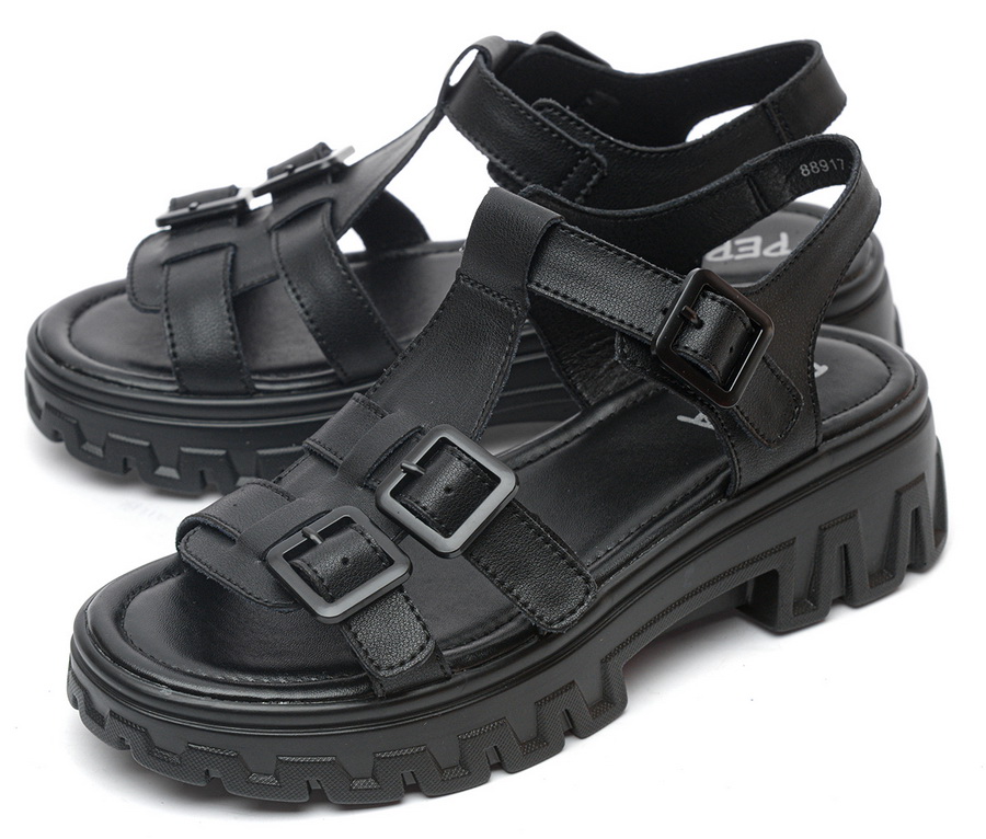 женские босоножки натуральная кожа pepita испания