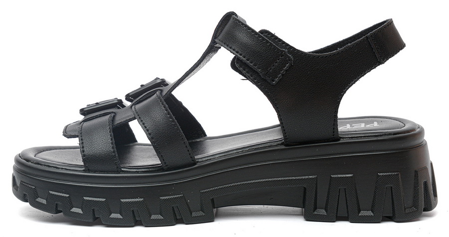 женские босоножки натуральная кожа pepita испания