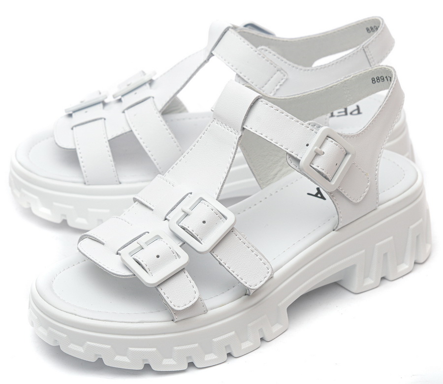 женские босоножки натуральная кожа pepita испания