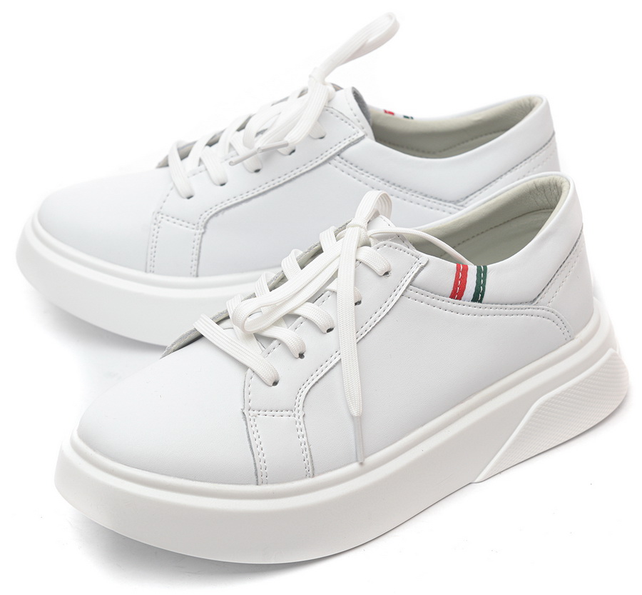 женские кроссовки натуральная кожа lapepita испания