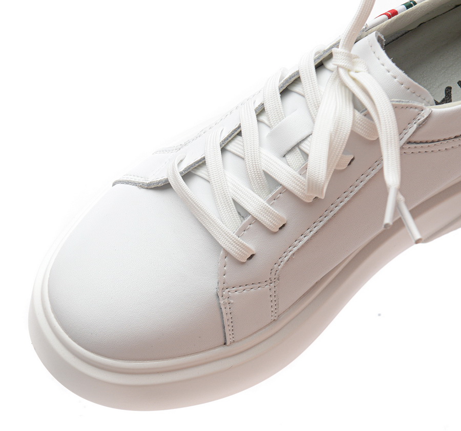 женские кроссовки натуральная кожа lapepita испания