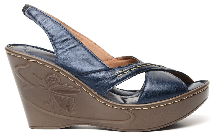 женские босоножки натуральная кожа pepita испания