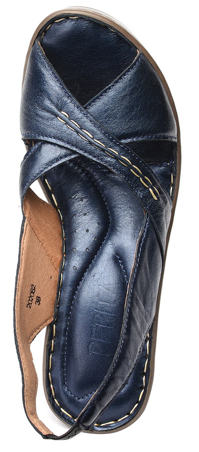 женские босоножки натуральная кожа pepita испания