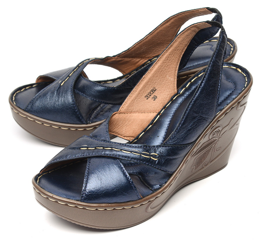 женские босоножки натуральная кожа pepita испания