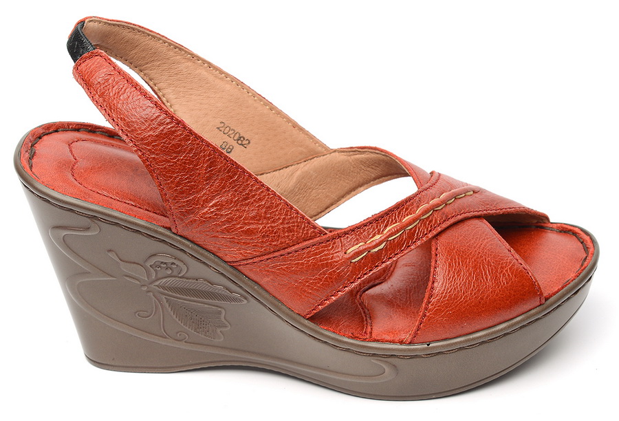 женские босоножки натуральная кожа pepita испания