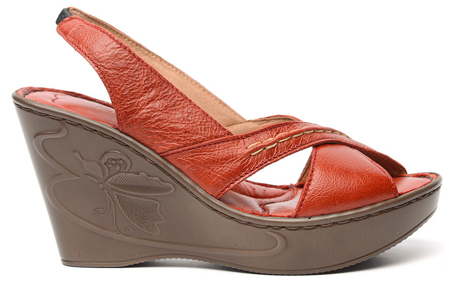 женские босоножки натуральная кожа pepita испания