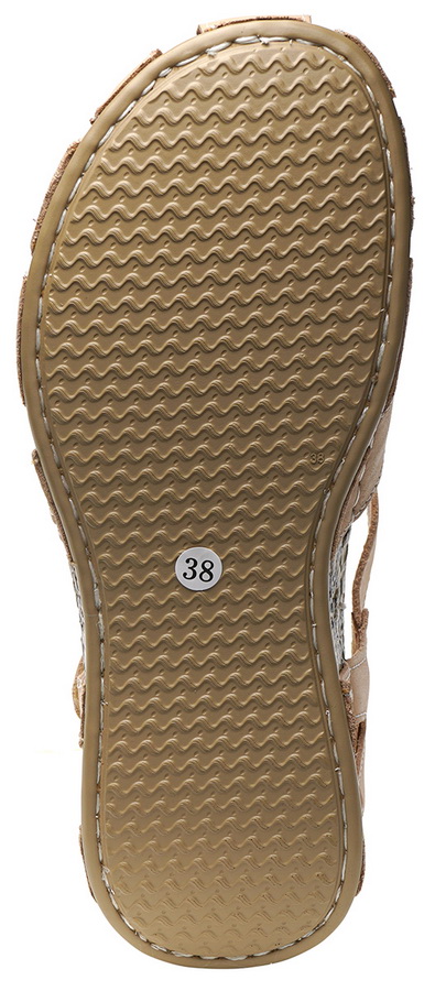 женские босоножки натуральная кожа gugu германия