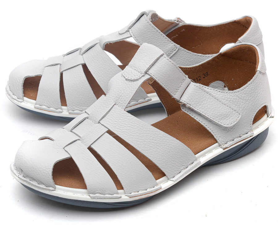 женские босоножки натуральная кожа gugu германия