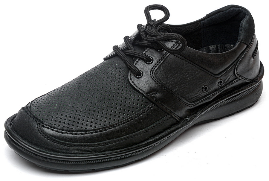 мужские туфли летние натуральная кожа + нубук corvetto италия