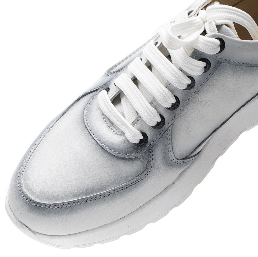 мужские кроссовки натуральная кожа corvetto италия