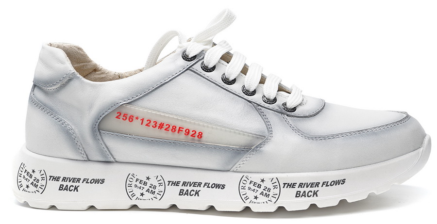 мужские кроссовки натуральная кожа corvetto италия