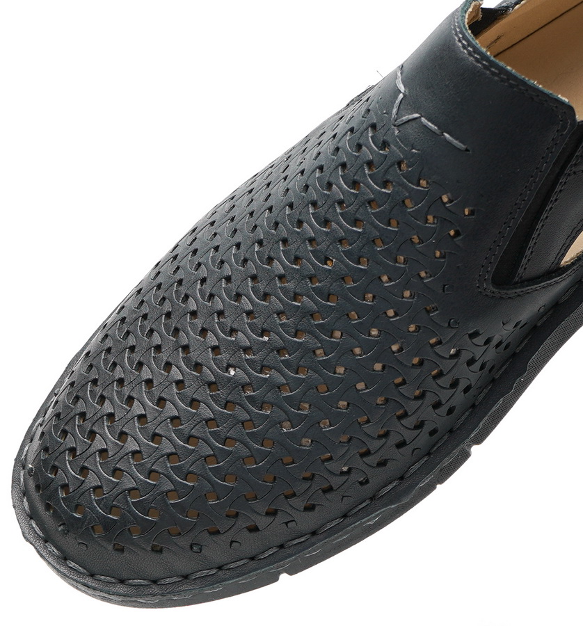 мужские туфли летние натуральная кожа  corvetto италия