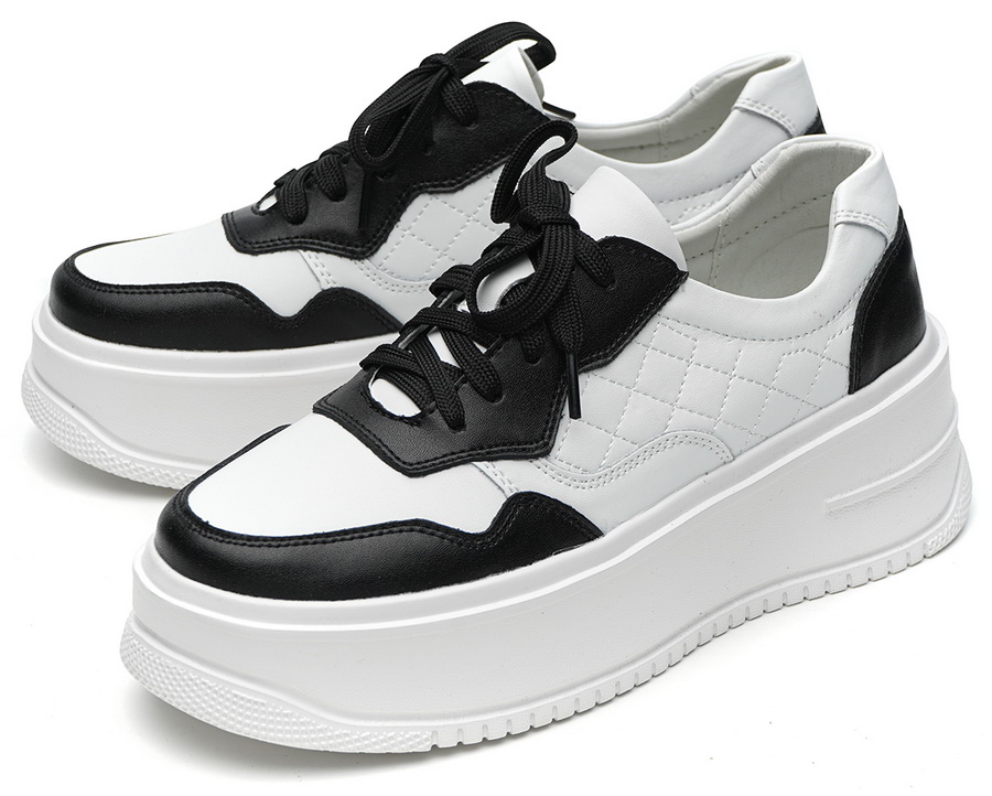 женские кроссовки натуральная кожа lapepita испания