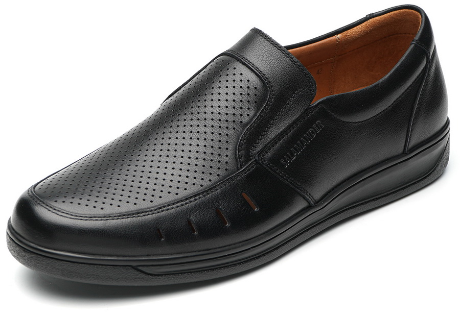 мужские полуботинки натуральная кожа salamander