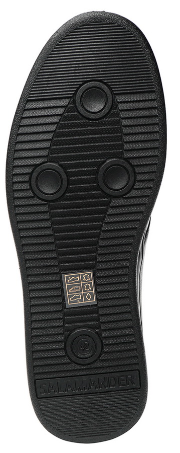 мужские полуботинки натуральная кожа salamander