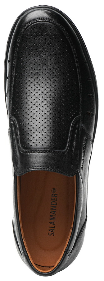 мужские полуботинки натуральная кожа salamander