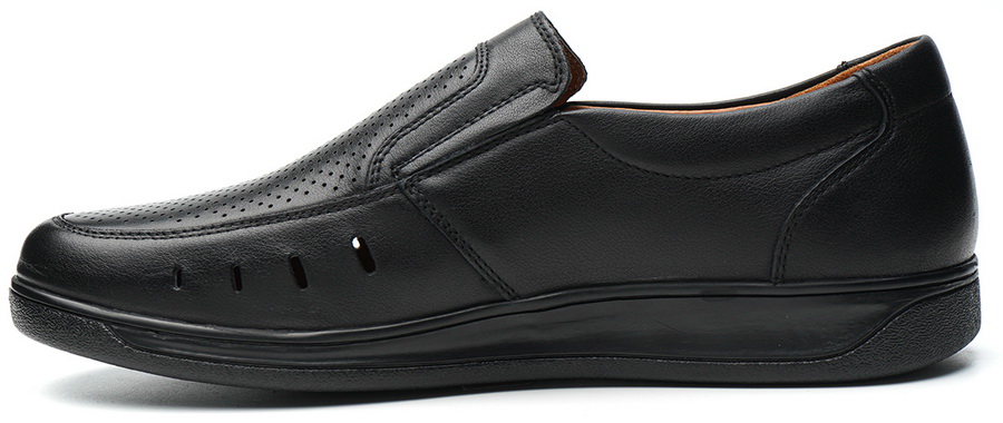 мужские полуботинки натуральная кожа salamander