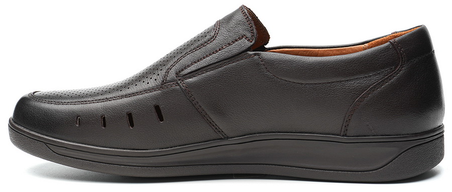 мужские полуботинки натуральная кожа salamander