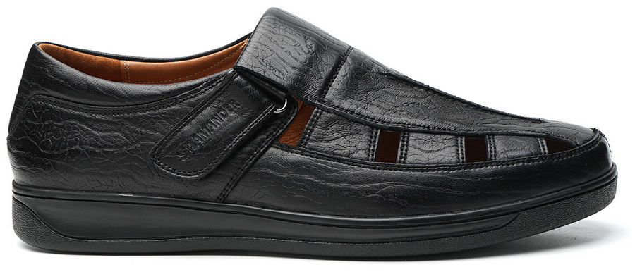 мужские полуботинки натуральная кожа salamander