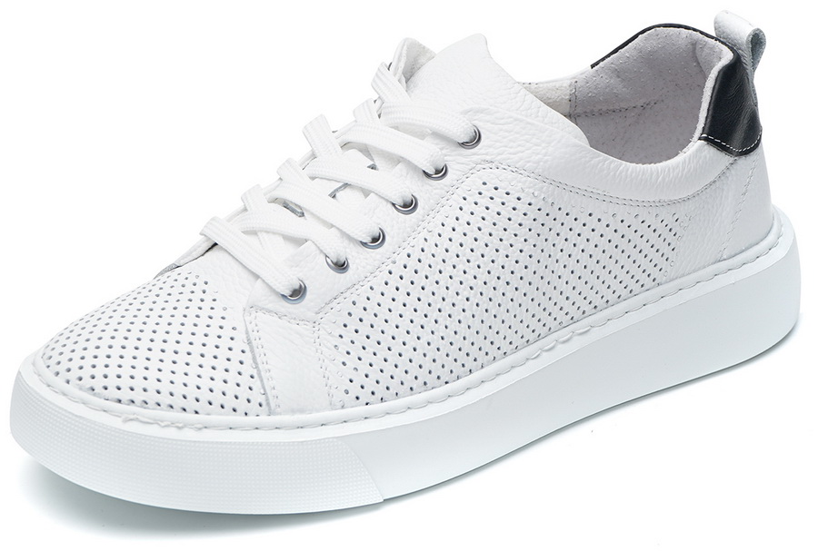 мужские кроссовки натуральная кожа corvetto италия