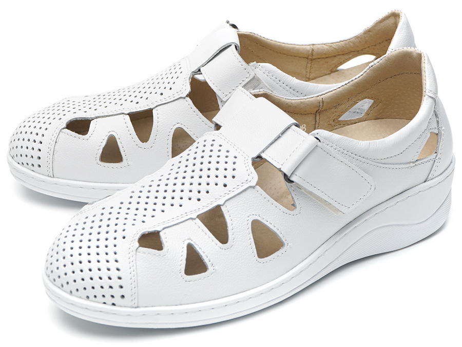 женские босоножки натуральная кожа corvetto