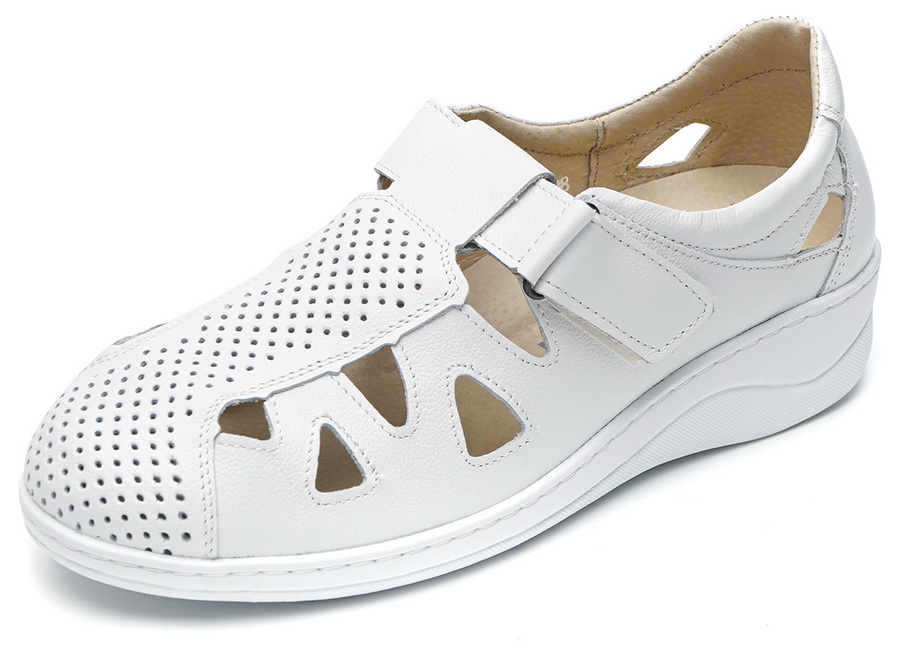 женские босоножки натуральная кожа corvetto