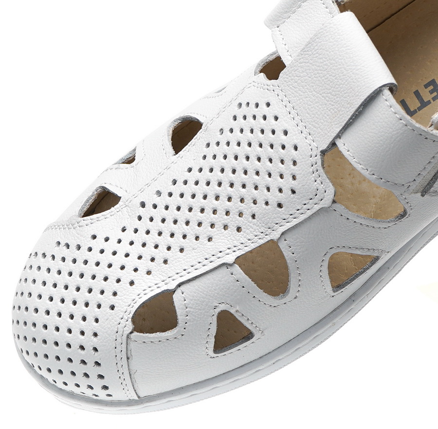 женские босоножки натуральная кожа corvetto