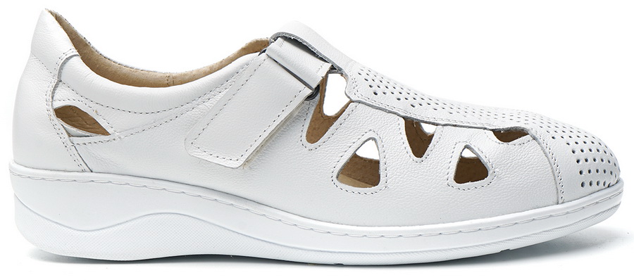 женские босоножки натуральная кожа corvetto