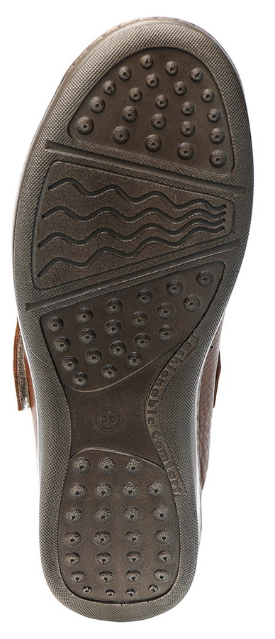 женские босоножки натуральная кожа corvetto